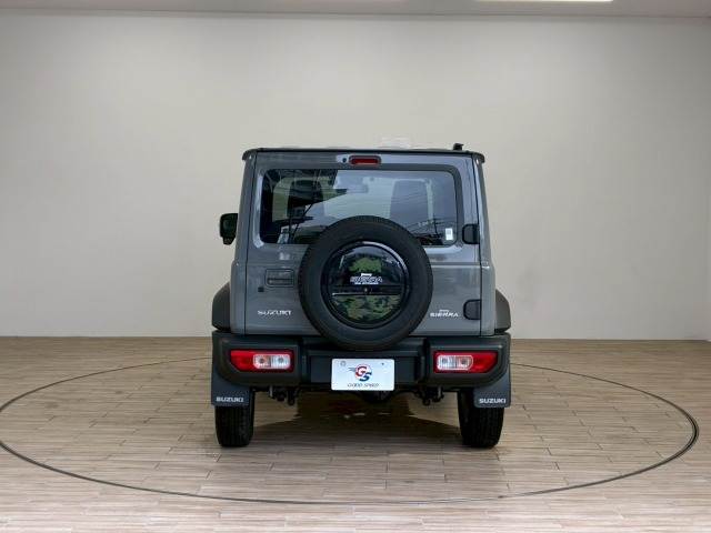 スズキ ジムニーシエラの画像15