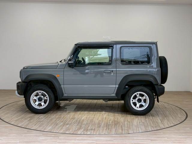 スズキ ジムニーシエラの画像16