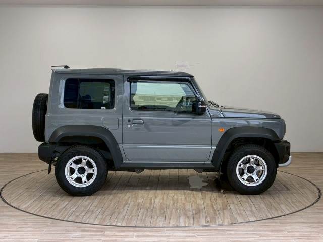 スズキ ジムニーシエラの画像17