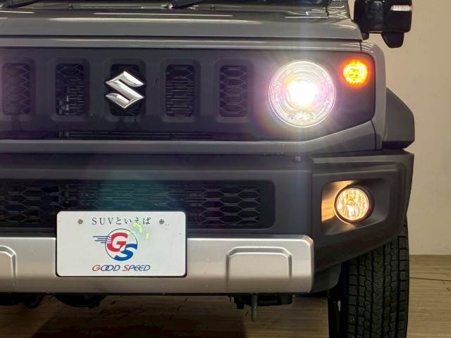 スズキ ジムニーシエラの画像18