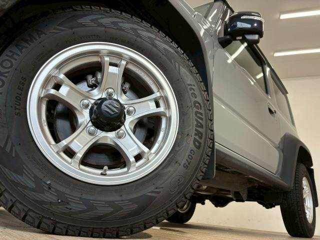 スズキ ジムニーシエラの画像19