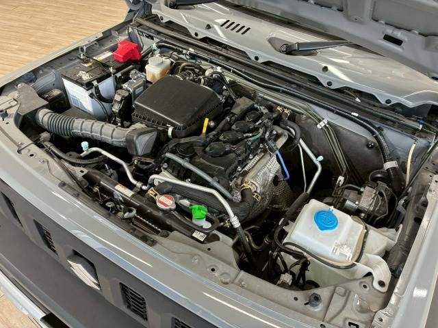 スズキ ジムニーシエラの画像20