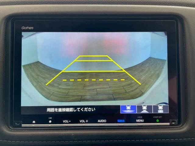 ホンダ&nbsp;ヴェゼルハイブリッドの画像4