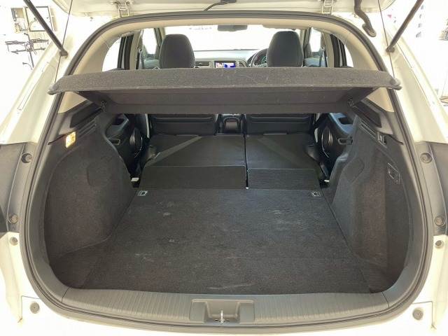 ホンダ&nbsp;ヴェゼルハイブリッドの画像13