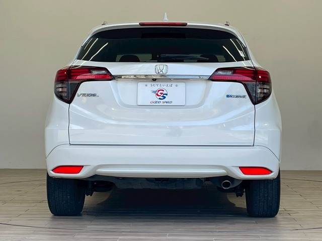 ホンダ&nbsp;ヴェゼルハイブリッドの画像15