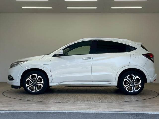 ホンダ&nbsp;ヴェゼルハイブリッドの画像16