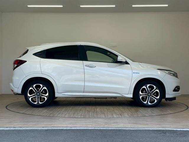 ホンダ&nbsp;ヴェゼルハイブリッドの画像17