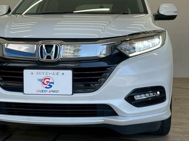 ホンダ&nbsp;ヴェゼルハイブリッドの画像18