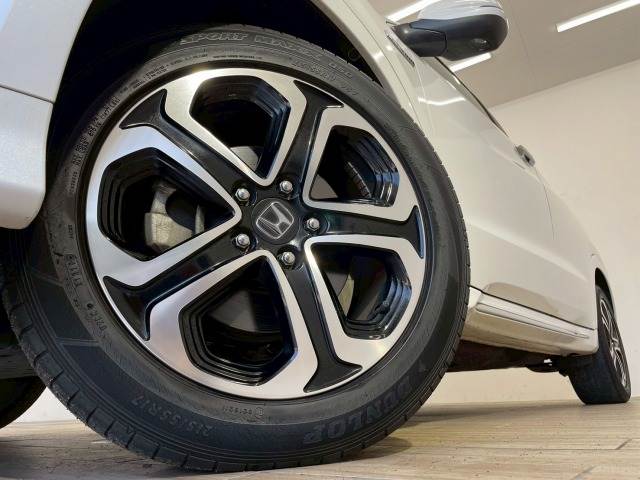 ホンダ&nbsp;ヴェゼルハイブリッドの画像19