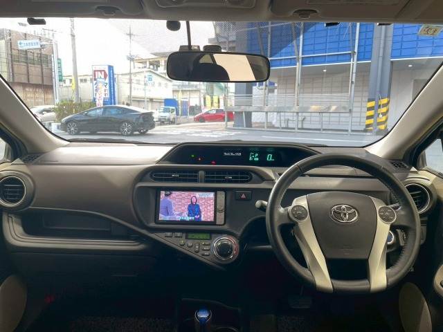 アクアG 内装他