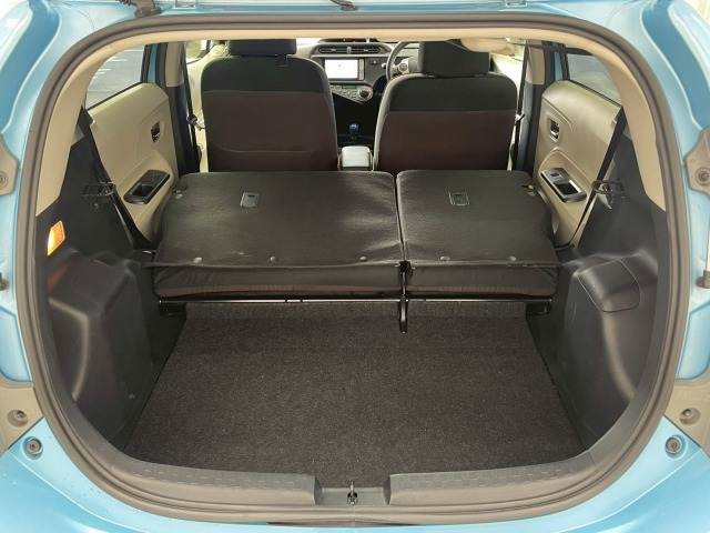 トヨタ&nbsp;アクアの画像11