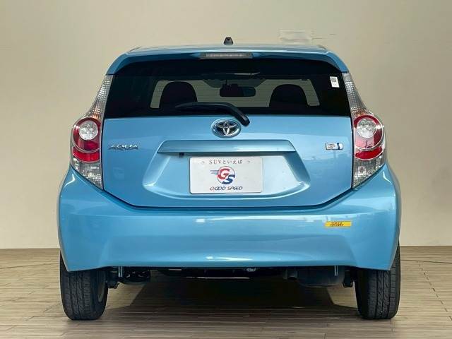 トヨタ&nbsp;アクアの画像13