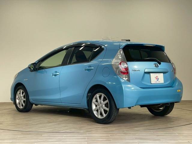 トヨタ&nbsp;アクアの画像16