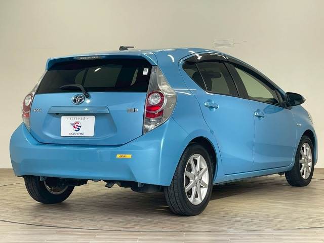 トヨタ&nbsp;アクアの画像17