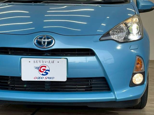 トヨタ&nbsp;アクアの画像18