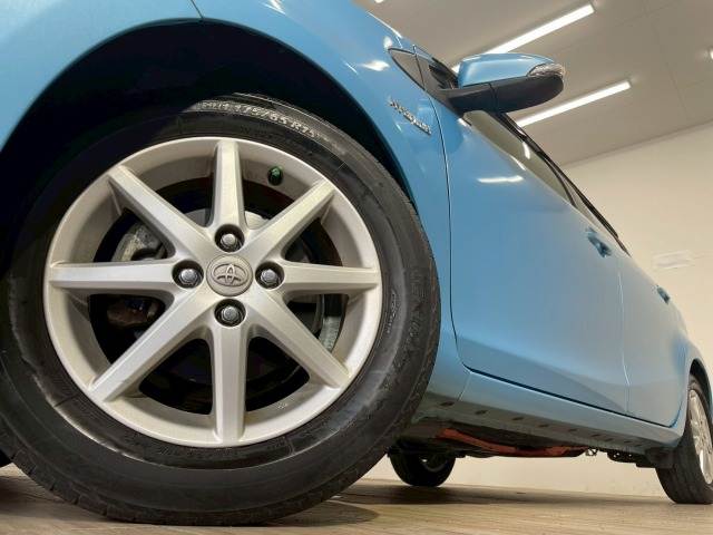 トヨタ&nbsp;アクアの画像19