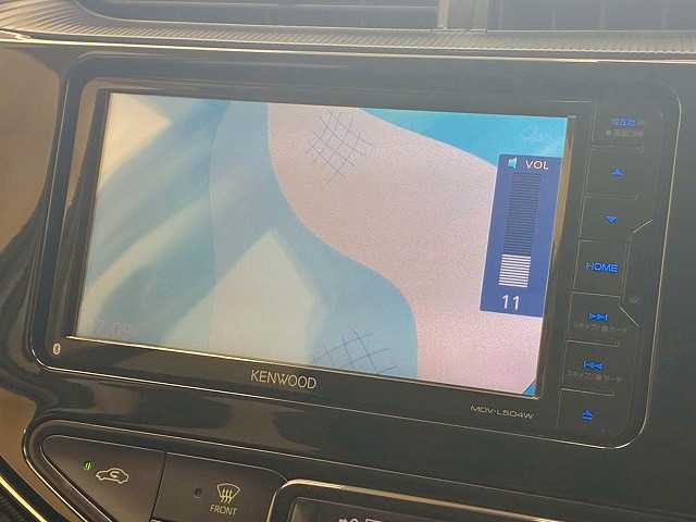 アクアCrossover 内装他