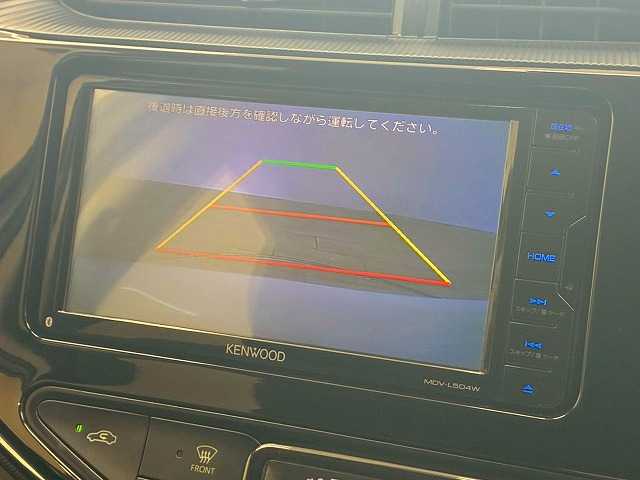 アクアCrossover 内装他