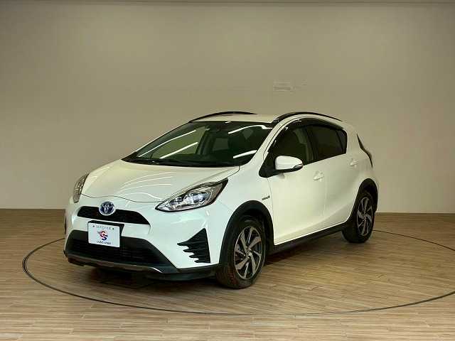 トヨタ&nbsp;アクアの画像14