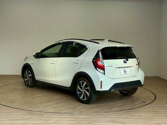 トヨタ&nbsp;アクアの画像16