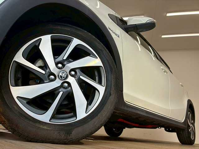 トヨタ&nbsp;アクアの画像19