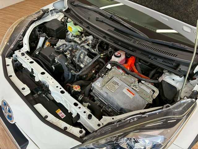 トヨタ&nbsp;アクアの画像20