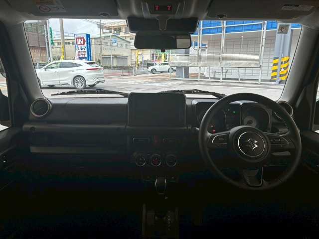 ジムニーノマドFC 内装他