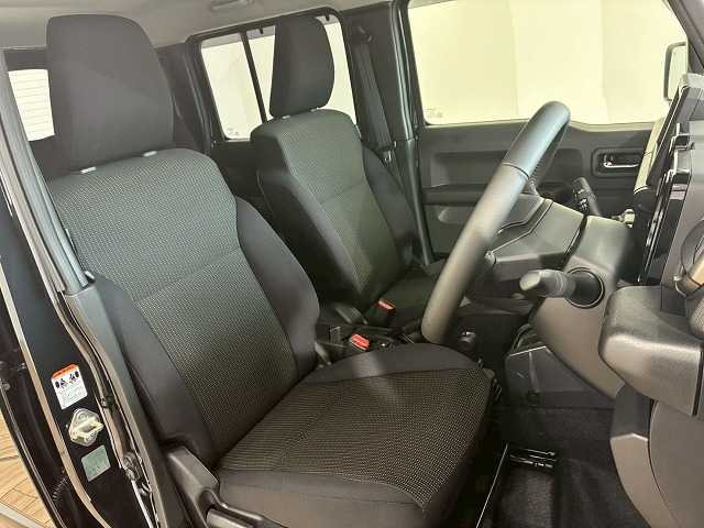 スズキ ジムニーノマドの画像9