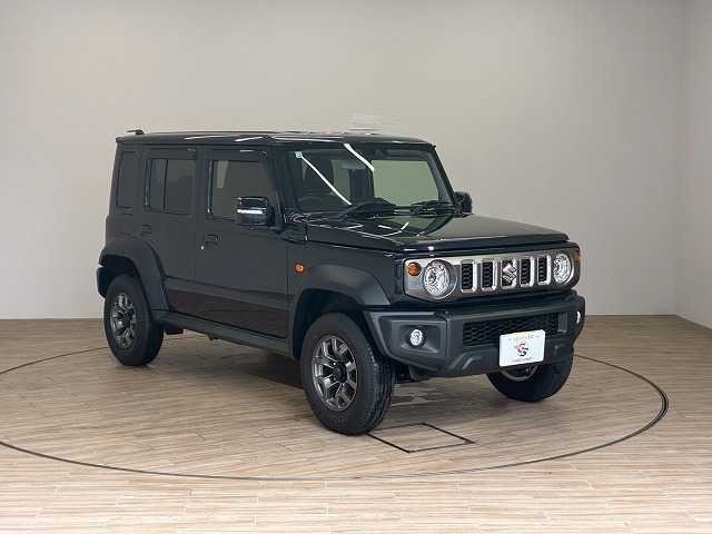 スズキ ジムニーノマドの画像13