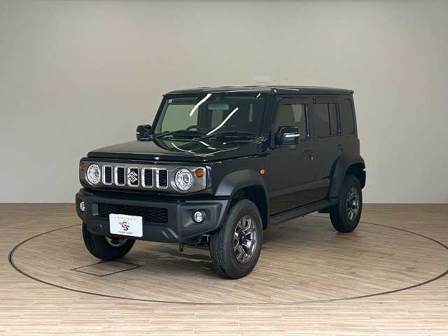 スズキ ジムニーノマドの画像14