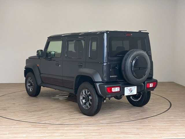 スズキ ジムニーノマドの画像15