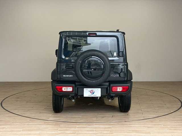 スズキ ジムニーノマドの画像16