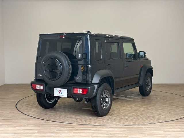 スズキ ジムニーノマドの画像17