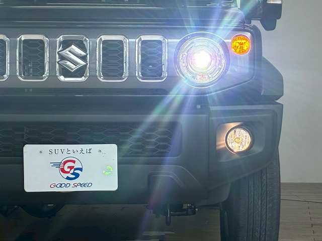 スズキ ジムニーノマドの画像18