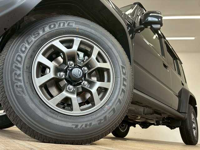 スズキ ジムニーノマドの画像19