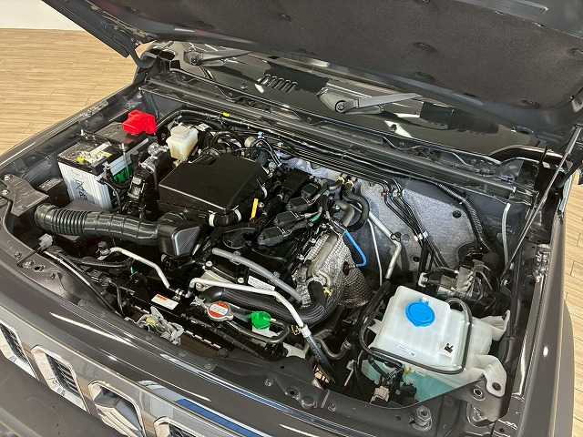 スズキ ジムニーノマドの画像20