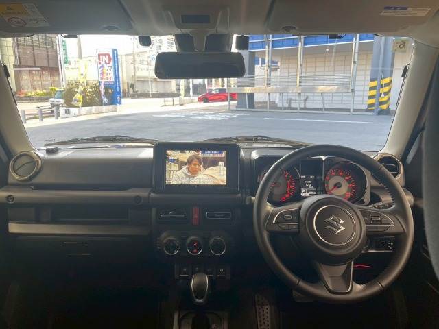 スズキ ジムニーの画像3