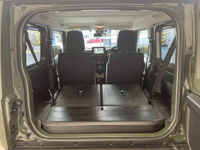 スズキ ジムニーの画像13