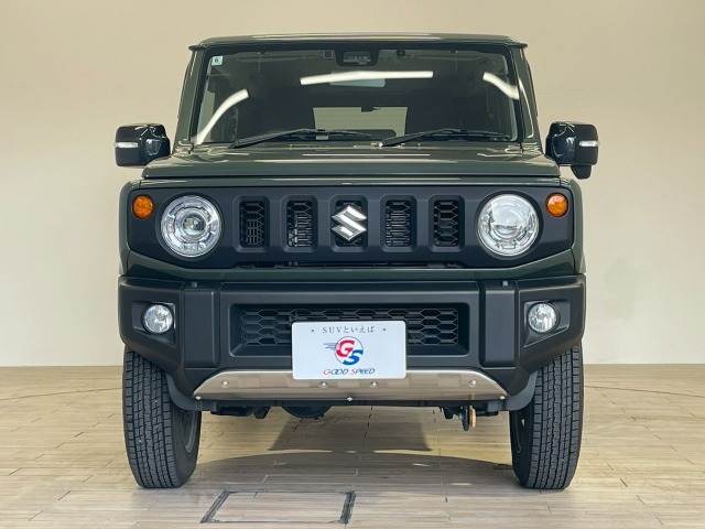 スズキ ジムニーの画像14