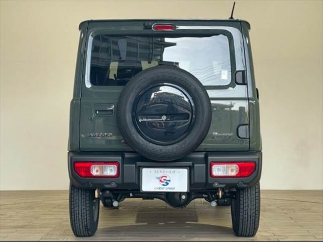 スズキ ジムニーの画像15