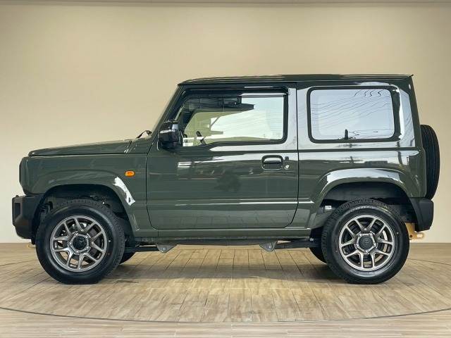 スズキ ジムニーの画像16