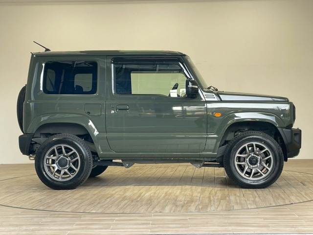 スズキ ジムニーの画像17