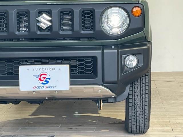 スズキ ジムニーの画像18