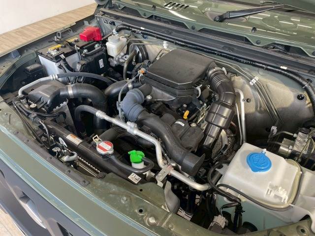 スズキ ジムニーの画像20