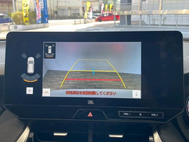 トヨタ&nbsp;ハリアーハイブリッドの画像4