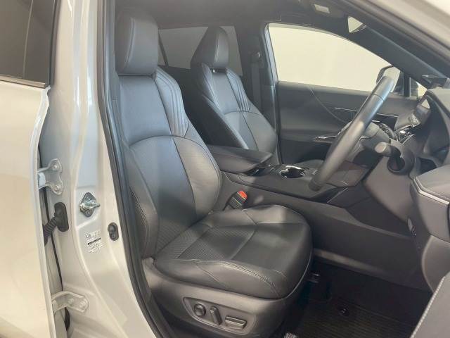 トヨタ&nbsp;ハリアーハイブリッドの画像11