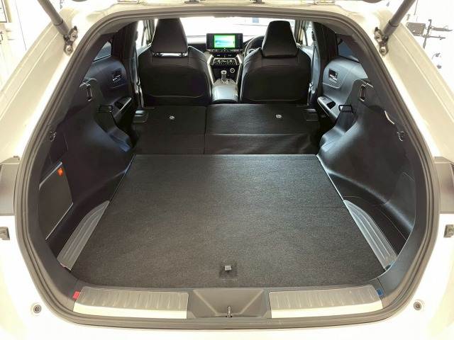 トヨタ&nbsp;ハリアーハイブリッドの画像13