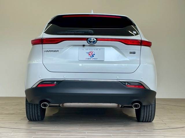 トヨタ&nbsp;ハリアーハイブリッドの画像15