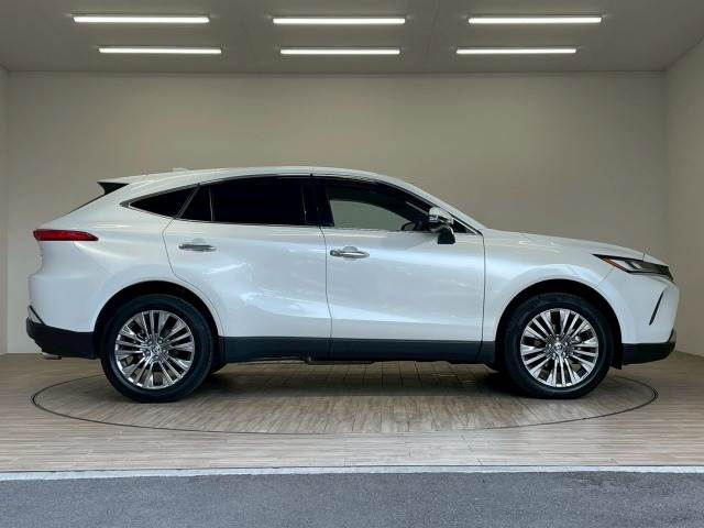 トヨタ&nbsp;ハリアーハイブリッドの画像17