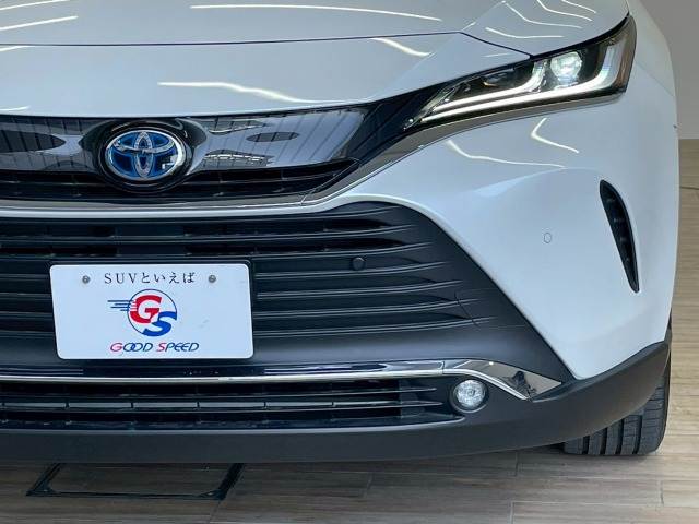 トヨタ&nbsp;ハリアーハイブリッドの画像18